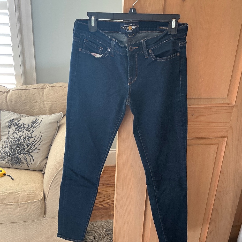 Lucky Brand Women’s Skinny Jeans